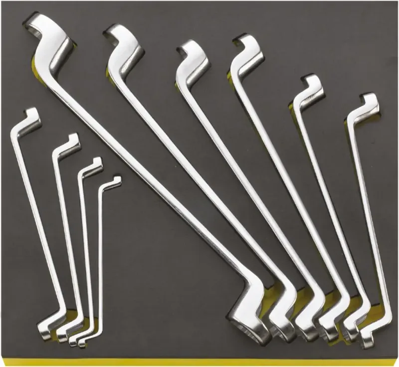 Stahlwille 96830166 TCS20/10,6X7-30X32MM Jeu de clés à œil doubles Ouverture de clé (métrique) 6 - 16 mm de Stahlwille – image du produit 1 sur 2