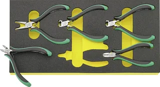 Stahlwille 96838798 Elektriker Zangen-Set 5teilig by Stahlwille – product image 2 of 2
