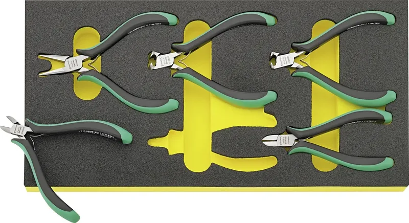 Stahlwille 96838798 Elektriker Zangen-Set 5teilig by Stahlwille – product image 2 of 2