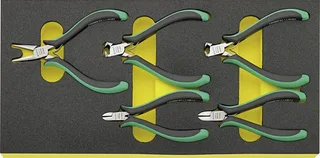 Stahlwille 96838798 Elektriker Zangen-Set 5teilig by Stahlwille – product image 1 of 2
