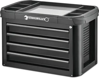 Stahlwille 98830189 93 TOP BOX/130 Boîte à outils noir de Stahlwille – image du produit 2 sur 2