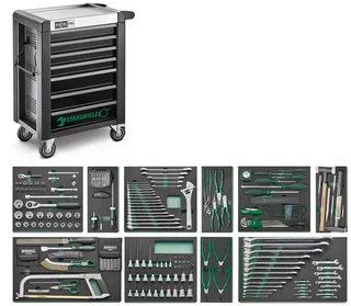 Stahlwille 98830193 Werkstattwagen by Stahlwille – product image 1 of 2