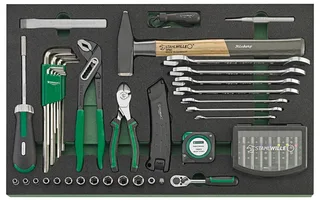 Stahlwille 98830238 Werkstattwagen by Stahlwille – product image 2 of 2