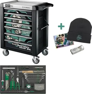 Stahlwille 98830238 Werkstattwagen by Stahlwille – product image 1 of 2