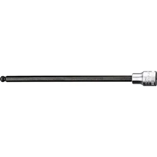 Steckschlüsseleinsatz 1054 KK 1/2 Zoll Innen-6-kant SW 8mm L.238mm STAHLWILLE från Stahlwille – produktbild 1 av 2