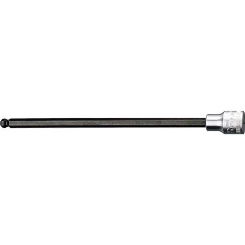 Steckschlüsseleinsatz 1054 KK 1/2 Zoll Innen-6-kant SW 5mm L.238mm STAHLWILLE von Stahlwille – Produktbild