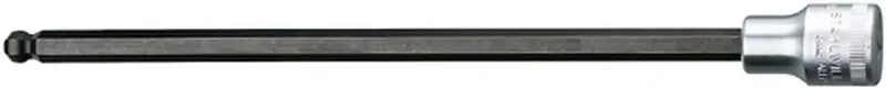 Steckschlüsseleinsatz 1054 KK 1/2 Zoll Innen-6-kant SW 8mm L.238mm STAHLWILLE från Stahlwille – produktbild 2 av 2
