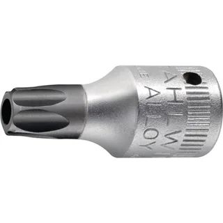 Douille Torx 44ktxb 1/4´´ T27 28 Mm de Stahlwille – image du produit 1 sur 2