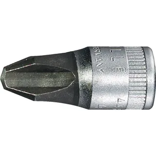 Steckschlüsseleinsatz 44 P 1/4 Zoll PH PH 4 L.28mm STAHLWILLE van Stahlwille – productafbeelding 1 van 2