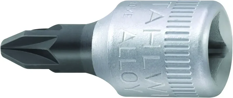 Steckschlüsseleinsatz 44 PZ 1/4 Zoll PZD PZD 2 L.28mm STAHLWILLE de Stahlwille – image du produit 2 sur 2