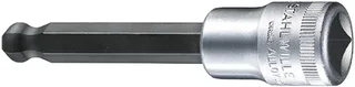 Douille Hexagonale à Bout Sphérique 54kk Inhex 1/2´´ 7 Mm 100 Mm de Stahlwille – image du produit 2 sur 2