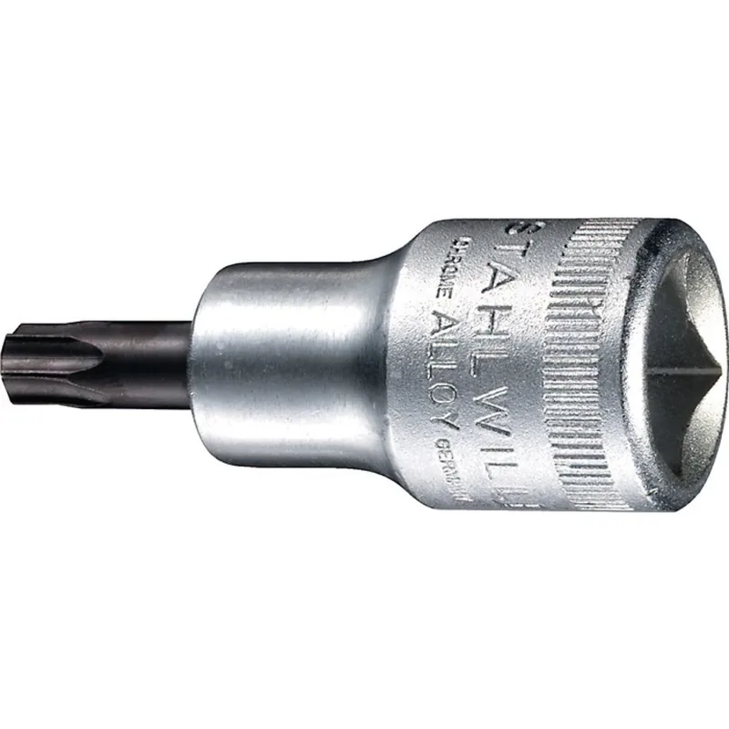 Douille Torx 54tx 1/2´´ T55 58 Mm de Stahlwille – image du produit