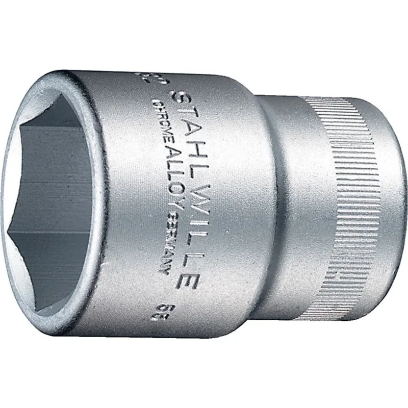 Steckschlüsseleinsatz 55 3/4 Zoll 6-kant SW 50mm L.80mm de Stahlwille – image du produit