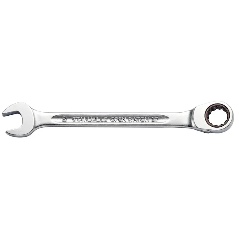 Steeksleutel 6-24 Mm 12 Stukken by Stahlwille – product image 1 of 6