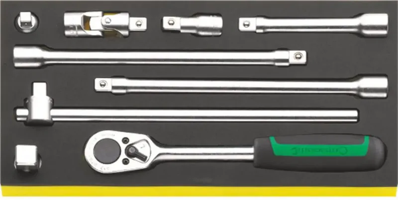 TCS 1/2-512/9 Steckschlüsselsatz 96830603 de Stahlwille – image du produit 1 sur 2