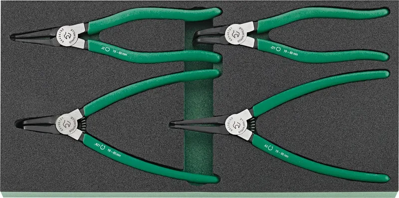 TCS 10 821/4 96830273 Werkzeugbox by Stahlwille – product image