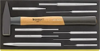 TCS 102-108/10961/10 96830361 Werkzeugset by Stahlwille – product image 1 of 2