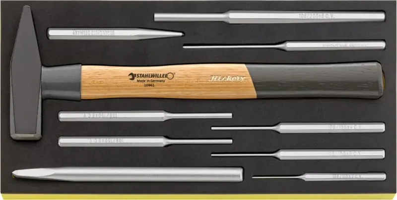 TCS 102-108/10961/10 96830361 Werkzeugset by Stahlwille – product image 1 of 2