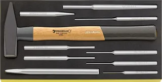 TCS 102-108/10961/10 96830361 Werkzeugset by Stahlwille – product image 2 of 2