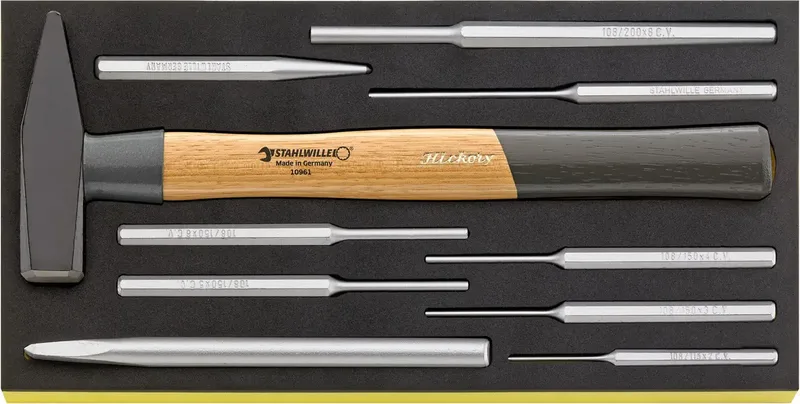TCS 102-108/10961/10 96830361 Werkzeugset by Stahlwille – product image 2 of 2
