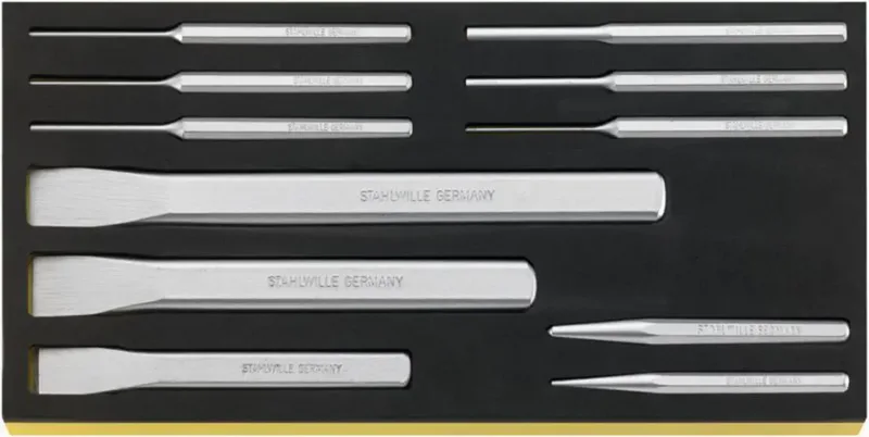 TCS 102-108/11 96838754 Werkzeugset von Stahlwille – Produktbild 1 von 2