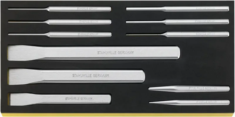 TCS 102-108/11 96838754 Werkzeugset von Stahlwille – Produktbild 2 von 2