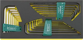 TCS 10760-10771/26 Haakse schroevendraaier by Stahlwille – product image 1 of 2