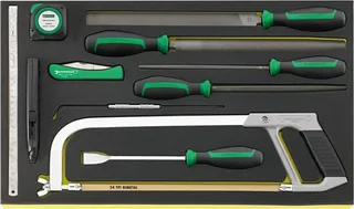 TCS 12025-13110/11 96838759 Werkzeugset von Stahlwille – Produktbild 1 von 2