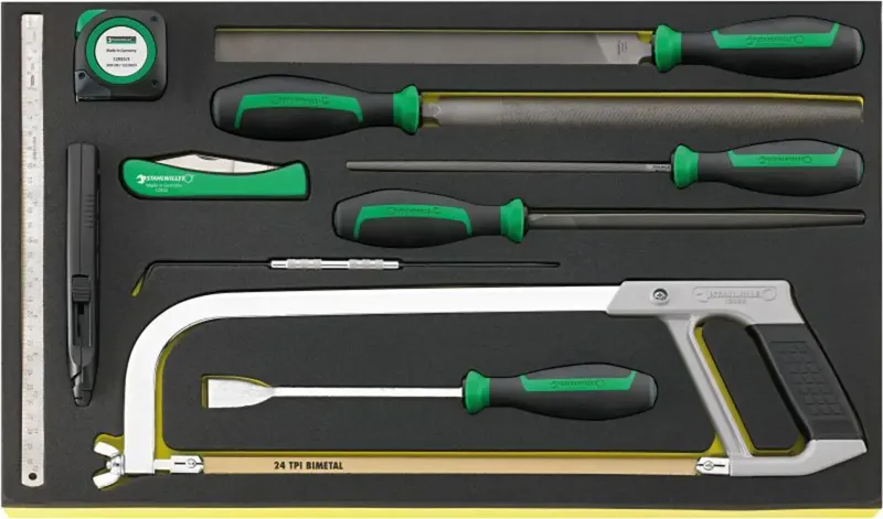 TCS 12025-13110/11 96838759 Werkzeugset von Stahlwille – Produktbild 1 von 2