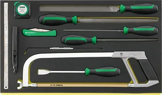 TCS 12025-13110/11 96838759 Werkzeugset von Stahlwille – Produktbild 2 von 2