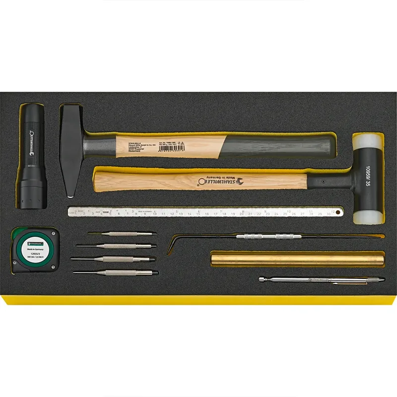Tcs 13214/1 Wt/lm 4 Gereedschapsset de Stahlwille – image du produit