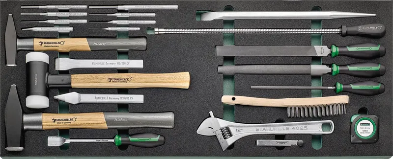 TCS 2 2700/23 96830289 Werkzeugset by Stahlwille – product image