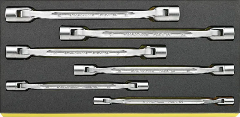 TCS 29/6,8X9-18X19 MM 96838764 Werkzeugset von Stahlwille – Produktbild 2 von 2