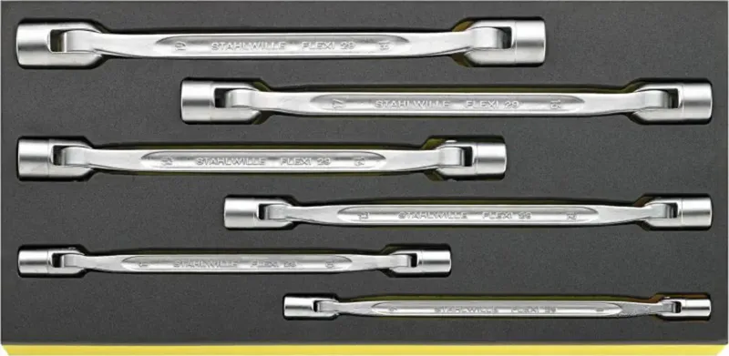 TCS 29/6,8X9-18X19 MM 96838764 Werkzeugset von Stahlwille – Produktbild 1 von 2