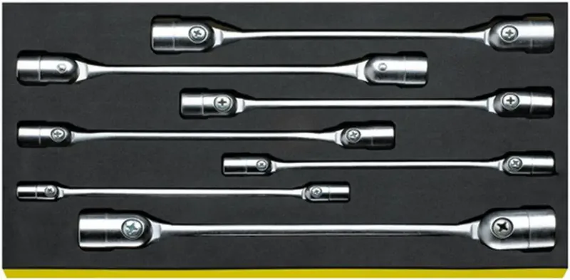 TCS 29/7,8X9-20X22MM 96830195 Werkzeugset de Stahlwille – image du produit 1 sur 2