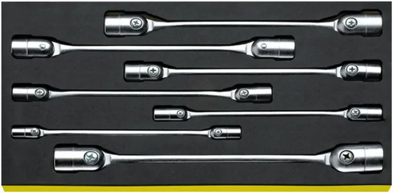 TCS 29/7,8X9-20X22MM 96830195 Werkzeugset de Stahlwille – image du produit 2 sur 2