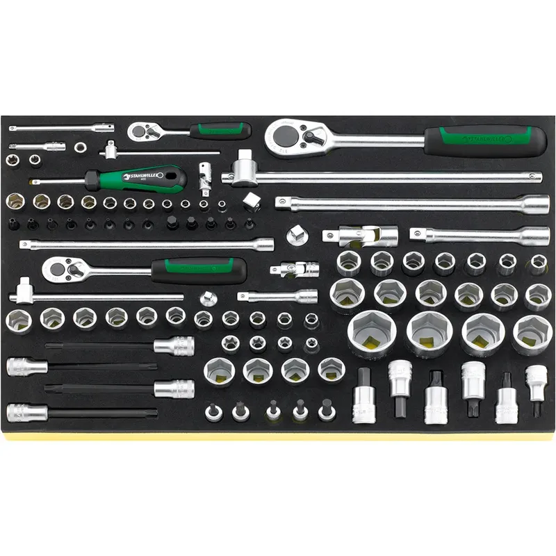 Tcs 40/456/52/78/19 Gereedschapsset de Stahlwille – image du produit