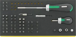 TCS 4008/8/52 96838773 Werkzeugset von Stahlwille – Produktbild 1 von 2