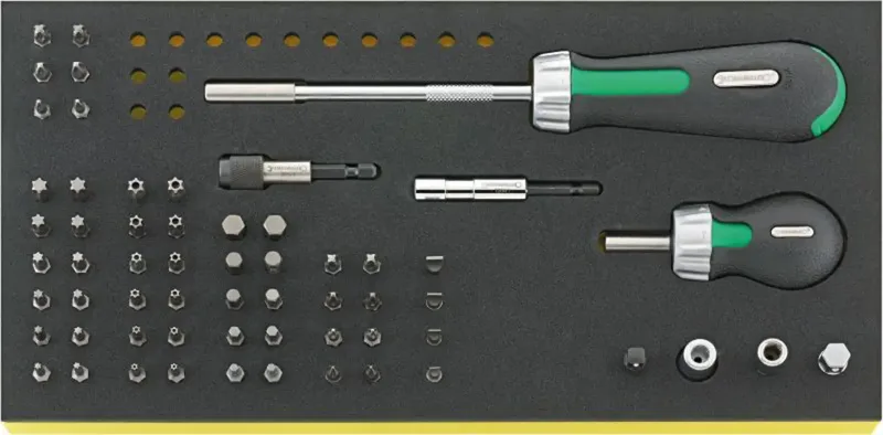 TCS 4008/8/52 96838773 Werkzeugset von Stahlwille – Produktbild 1 von 2