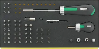 TCS 4008/8/52 96838773 Werkzeugset von Stahlwille – Produktbild 2 von 2