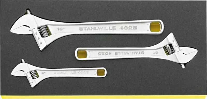 TCS 4025/3 96838797 Werkzeugset von Stahlwille – Produktbild 1 von 2