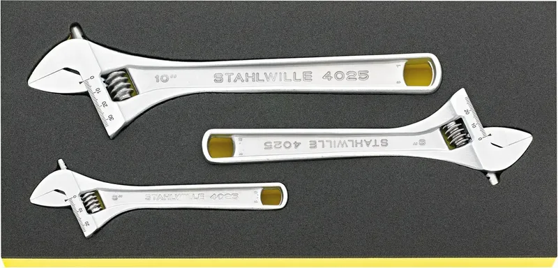 TCS 4025/3 96838797 Werkzeugset von Stahlwille – Produktbild 2 von 2