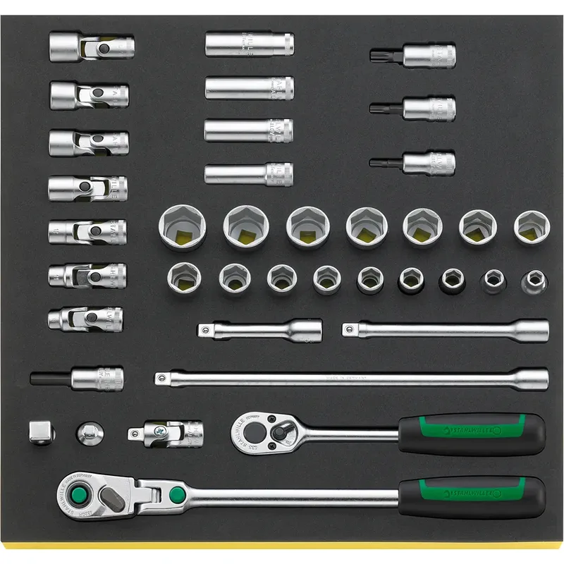 Tcs 456/31/8 Dopsleutelset by Stahlwille – product image