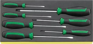 TCS 4620/4630 Schraubendreher-Set de Stahlwille – image du produit 1 sur 2