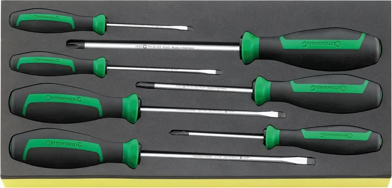 TCS 4620/4630 Schraubendreher-Set de Stahlwille – image du produit 2 sur 2