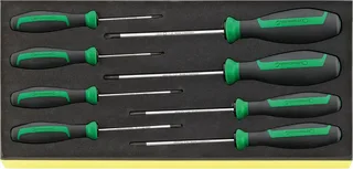 TCS 4650 Schraubendreher-Set by Stahlwille – product image 2 of 2