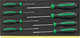 TCS 4650 Schraubendreher-Set by Stahlwille – product image 1 of 2