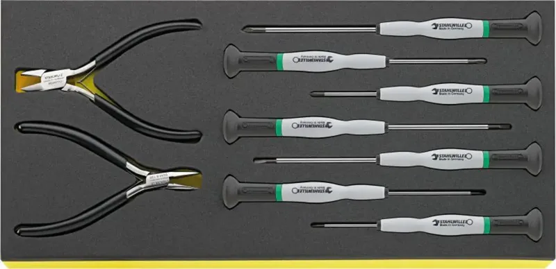 TCS 4751/4752 96838787 Werkzeugset by Stahlwille – product image 1 of 2