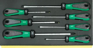 TCS 4820/4830 Schraubendreher-Set by Stahlwille – product image 2 of 2
