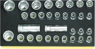 TCS 50/51/52/32 96838191 Steckschlüsseleinsatz von Stahlwille – Produktbild 1 von 2
